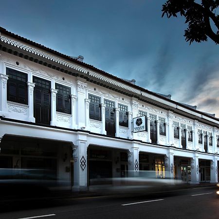 Venue Hotel - SG Clean Singapore Exterior foto