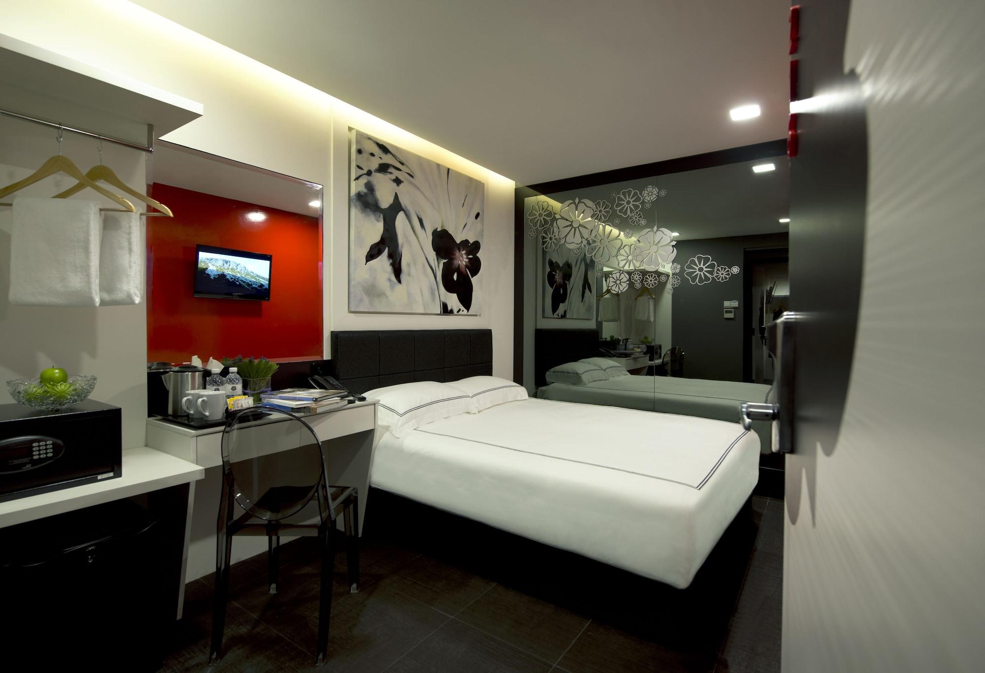 Venue Hotel - SG Clean Singapore Exterior foto