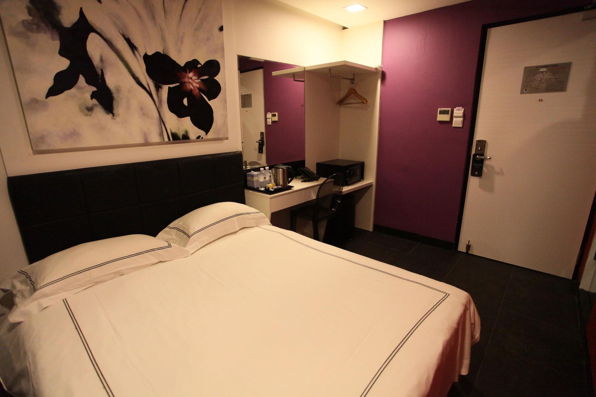 Venue Hotel - SG Clean Singapore Exterior foto