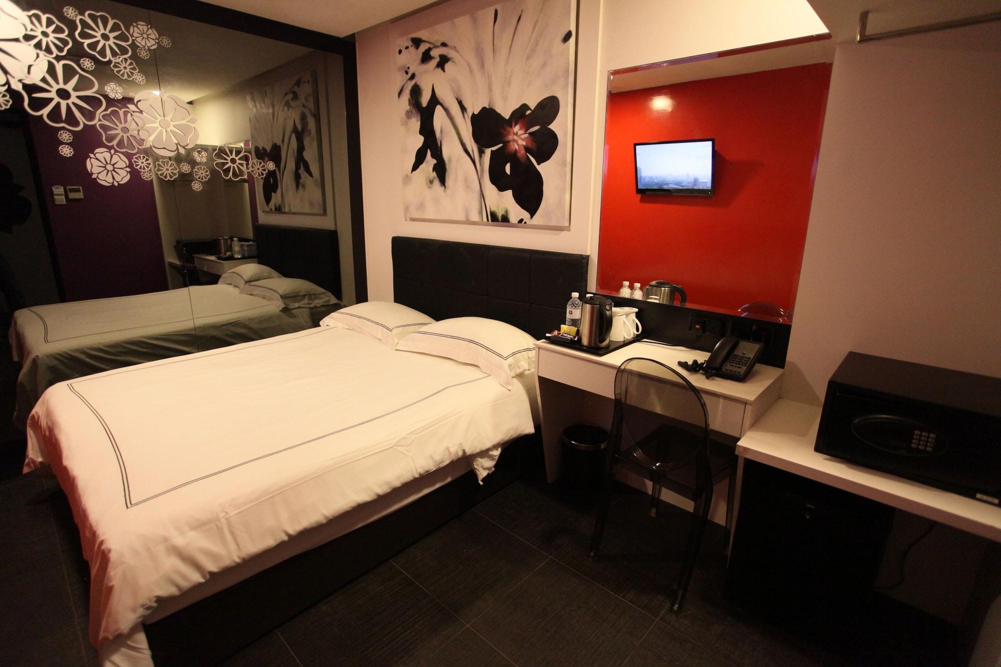 Venue Hotel - SG Clean Singapore Exterior foto