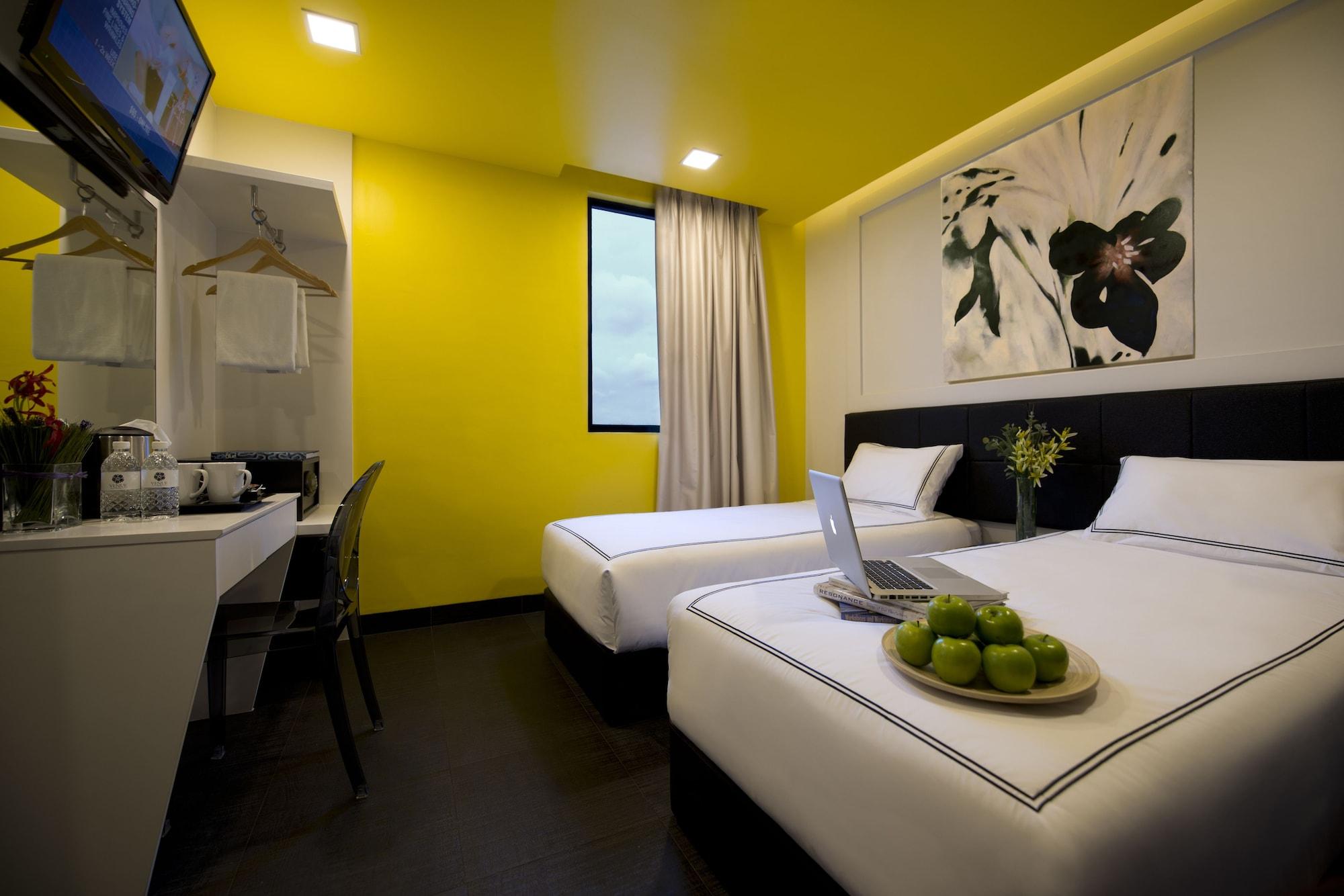 Venue Hotel - SG Clean Singapore Exterior foto