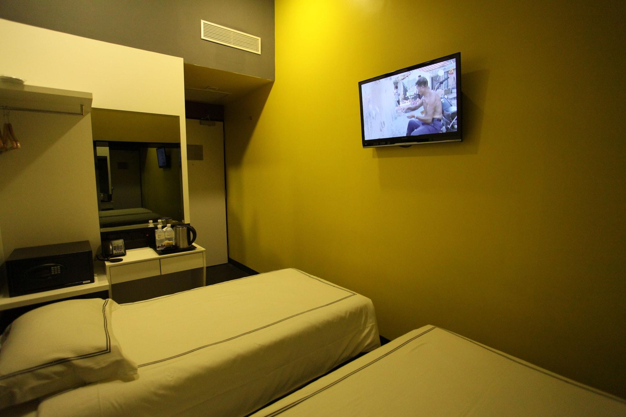 Venue Hotel - SG Clean Singapore Exterior foto