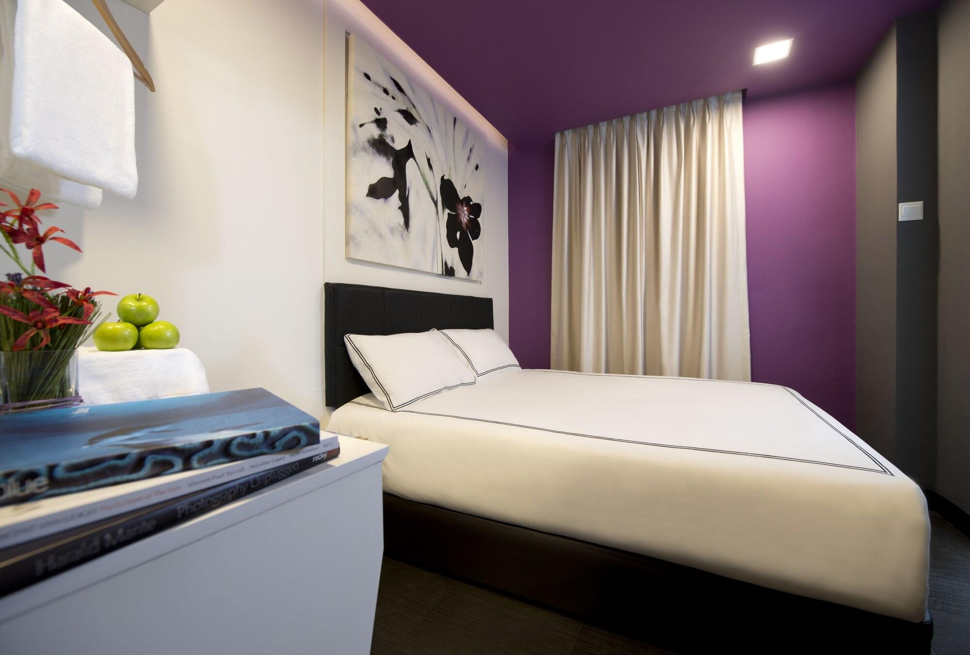 Venue Hotel - SG Clean Singapore Exterior foto