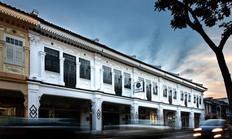 Venue Hotel - SG Clean Singapore Exterior foto