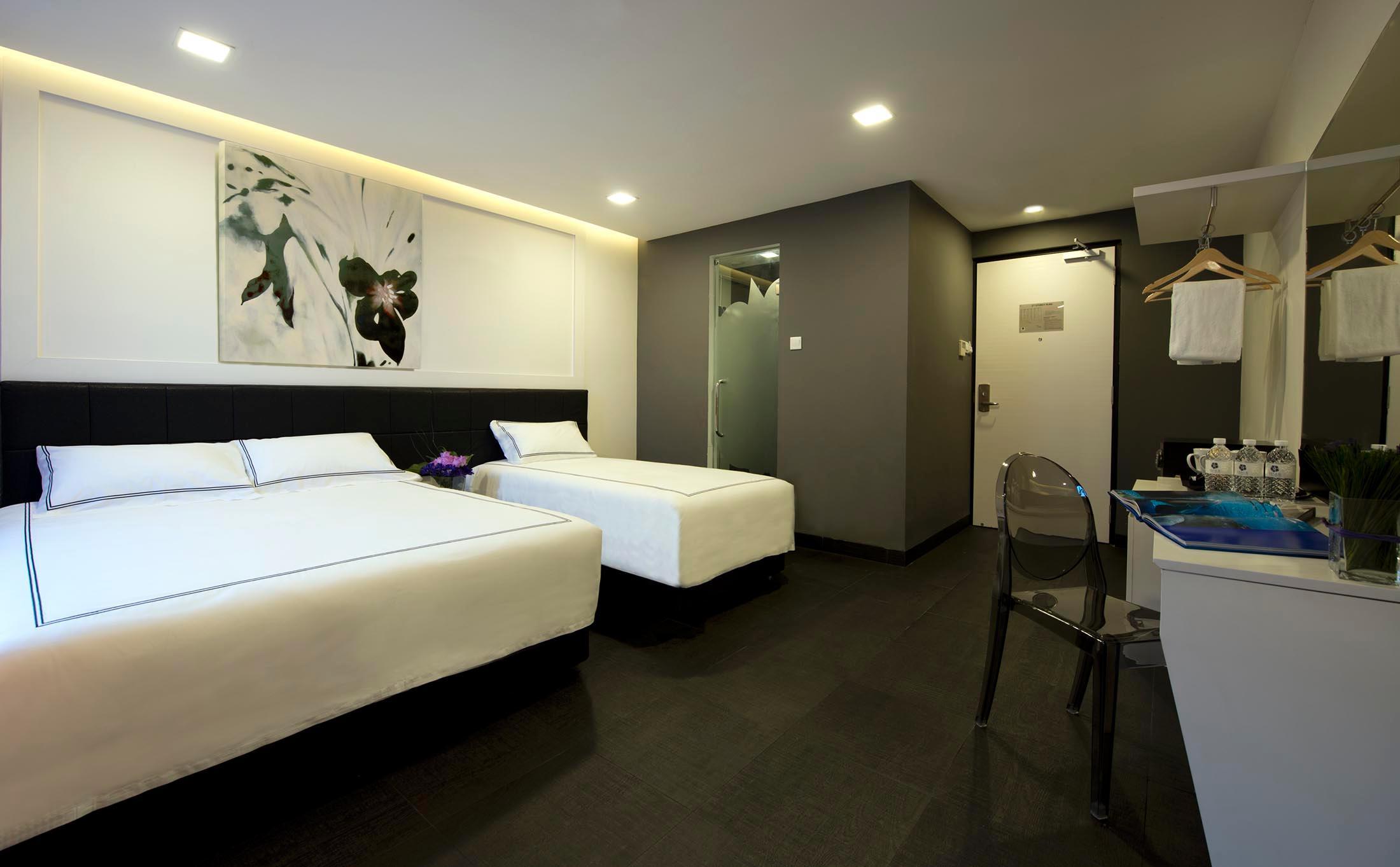 Venue Hotel - SG Clean Singapore Exterior foto