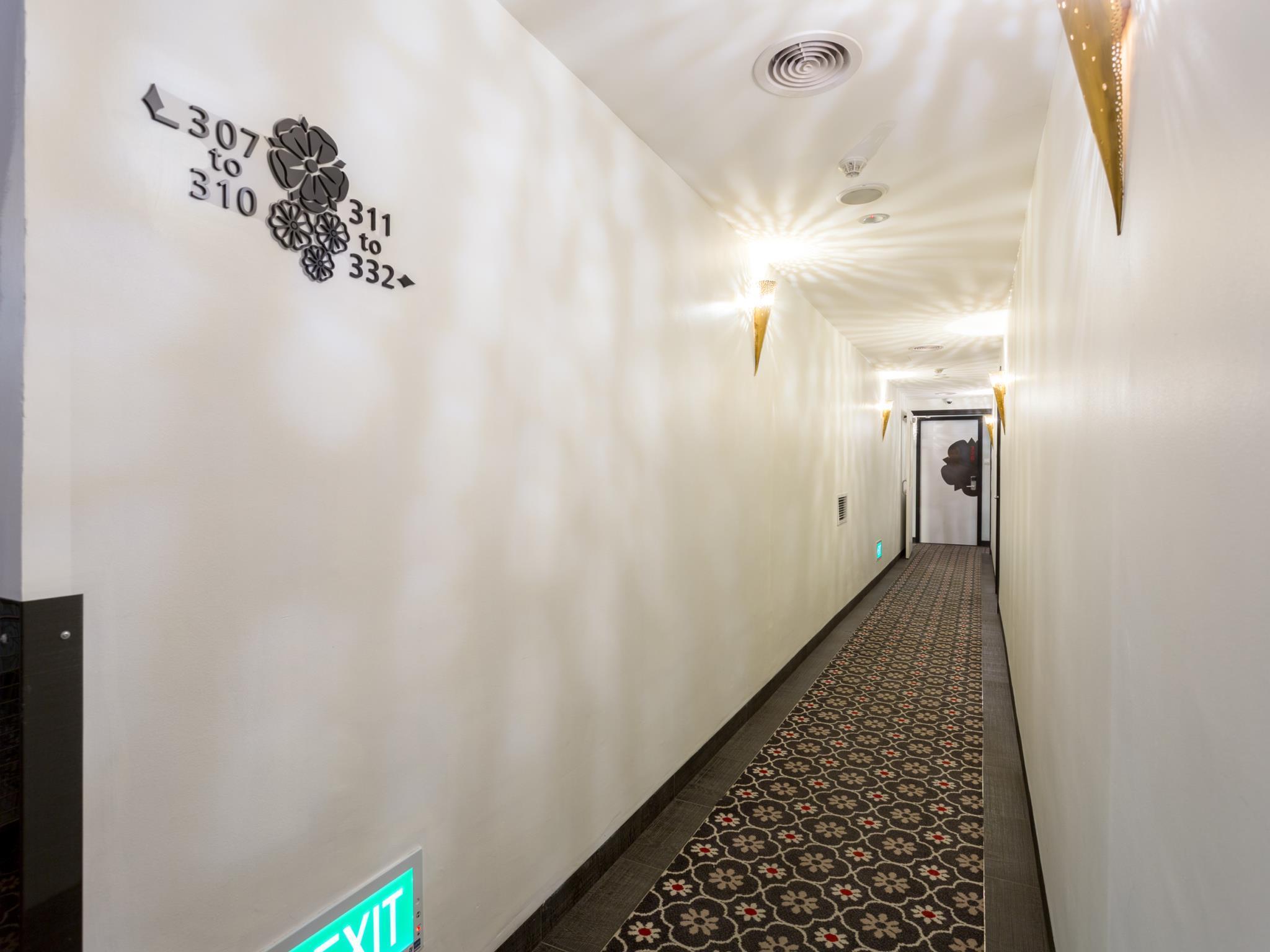 Venue Hotel - SG Clean Singapore Exterior foto