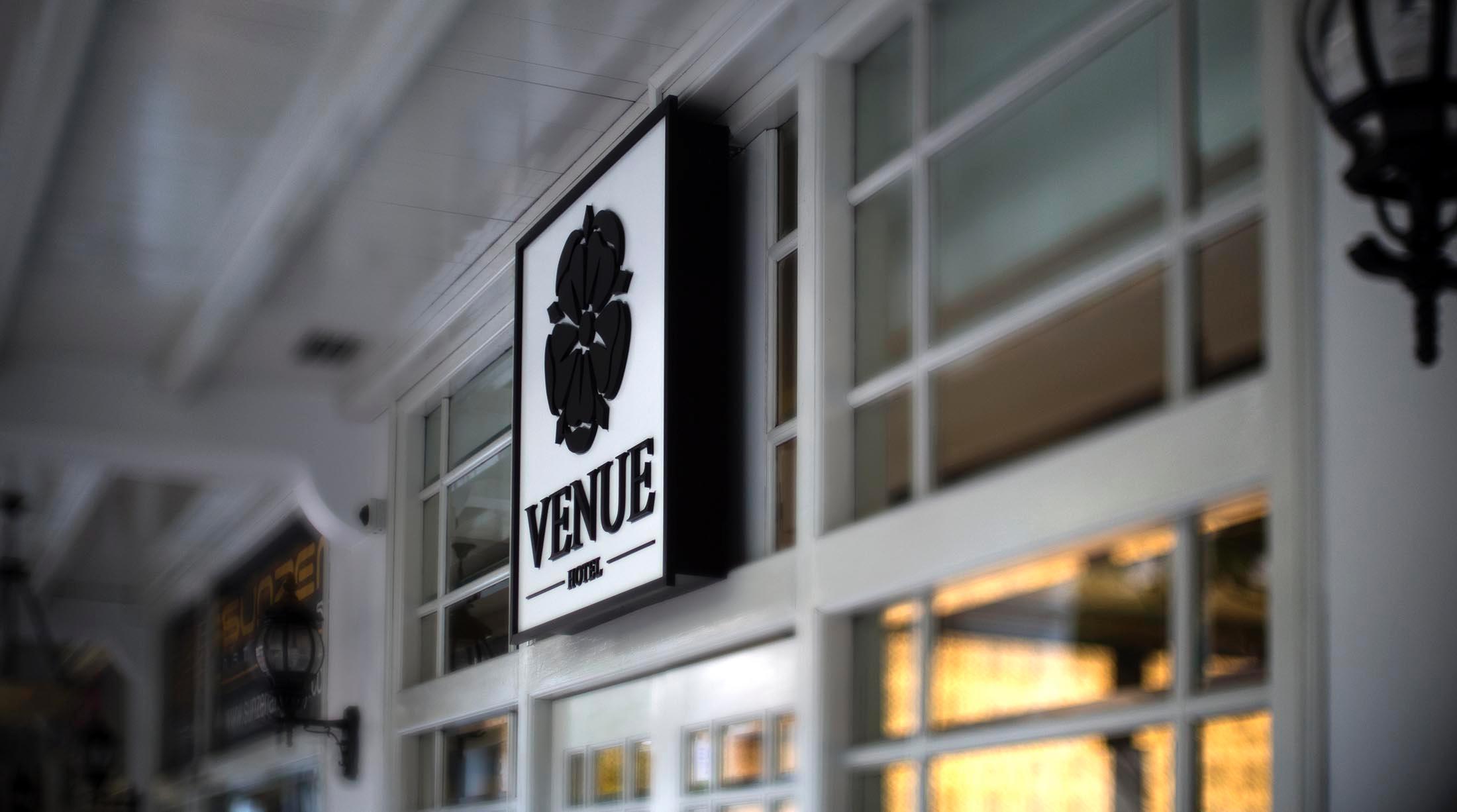 Venue Hotel - SG Clean Singapore Exterior foto