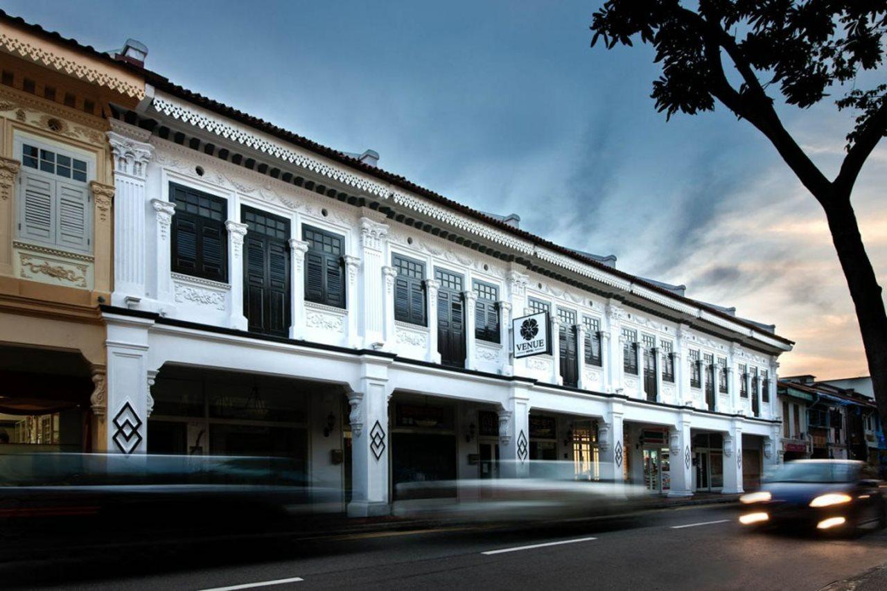 Venue Hotel - SG Clean Singapore Exterior foto