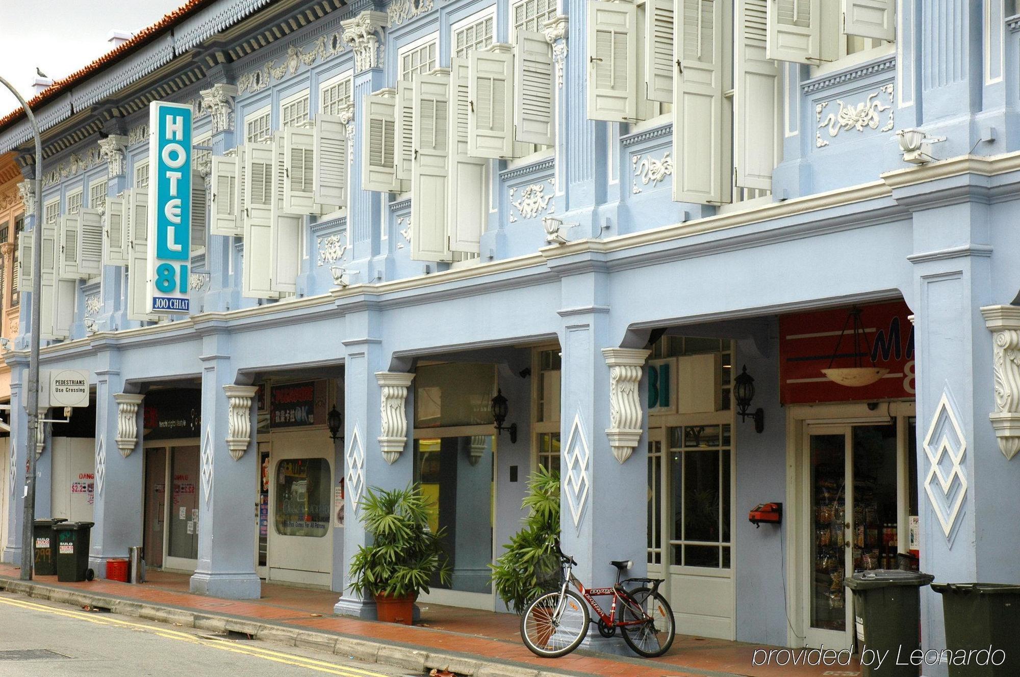 Venue Hotel - SG Clean Singapore Exterior foto