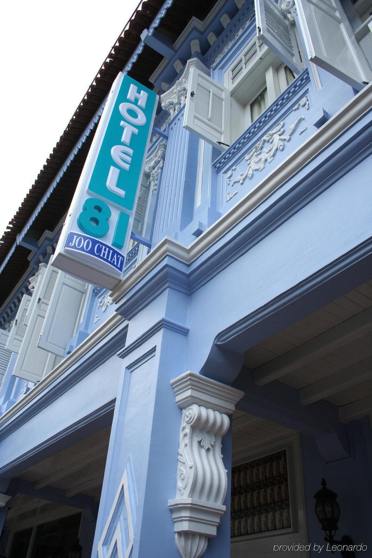 Venue Hotel - SG Clean Singapore Exterior foto