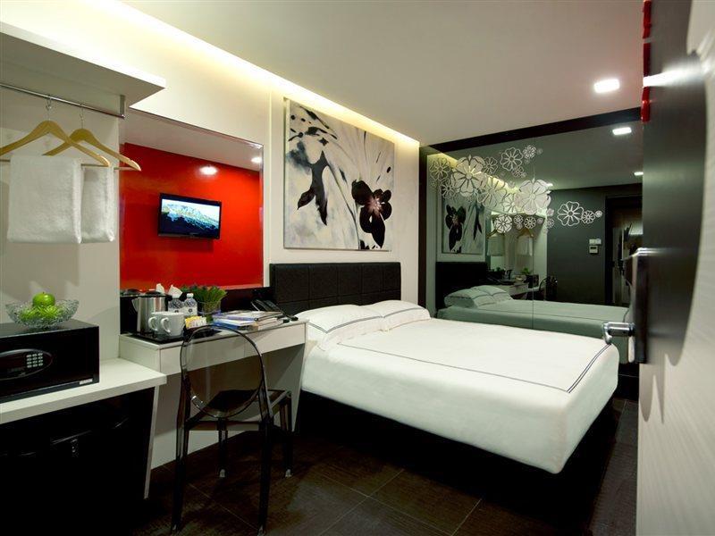 Venue Hotel - SG Clean Singapore Exterior foto