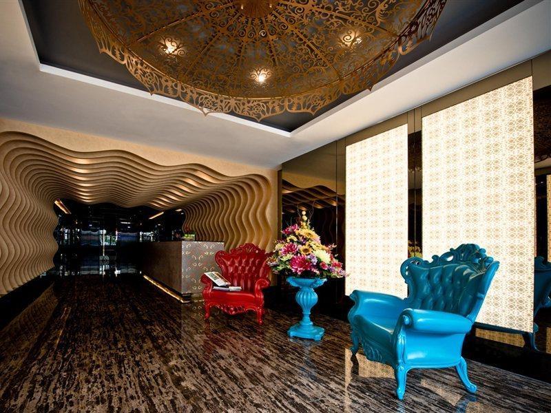 Venue Hotel - SG Clean Singapore Exterior foto